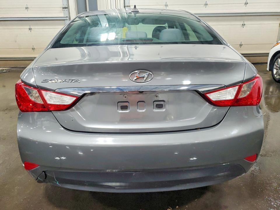 Продаж на аукціоні авто 2014 Hyundai Sonata, vin: 5NPEB4ACXEH925525, номер лоту: 55767926