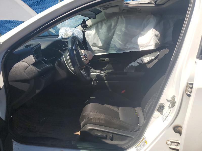 Продажа на аукционе авто 2020 Honda Civic, vin: 2HGFC2F71LH034452, номер лота: 56760486