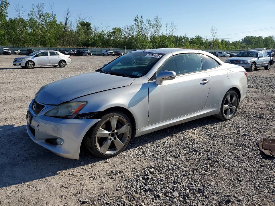 Продажа на аукционе авто 2010 Lexus Is, vin: JTHFE2C23A2504048, номер лота: 56598206