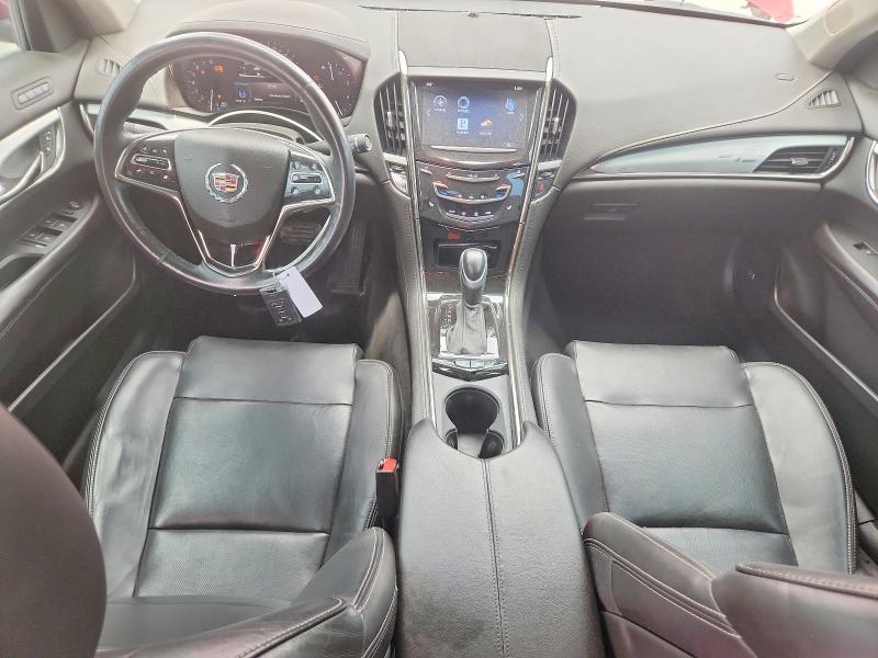 Aukcja sprzedaży 2013 Cadillac Ats, vin: 1G6AH5S36D0121285, numer aukcji: 56897156