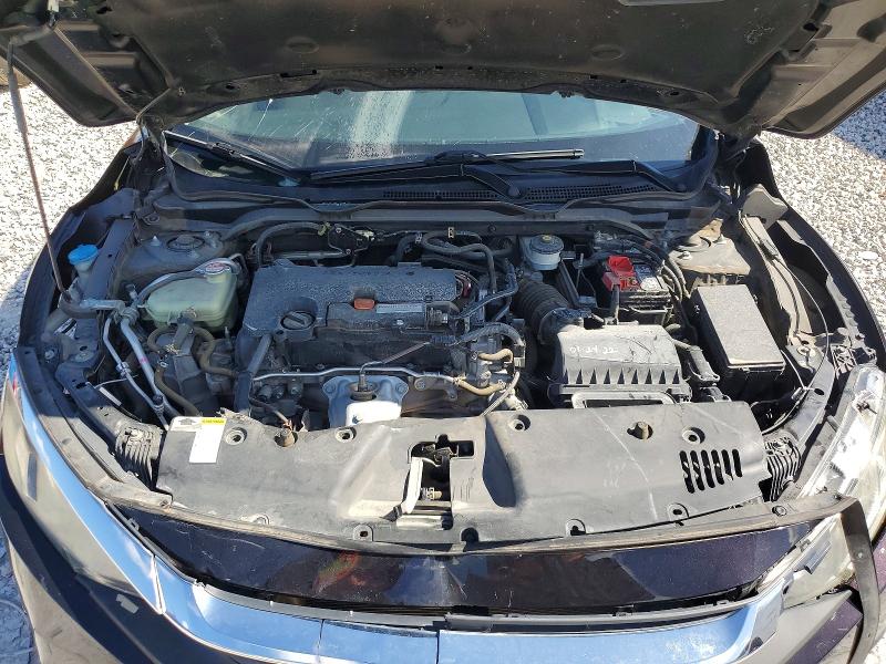 Продаж на аукціоні авто 2016 Honda Civic, vin: 2HGFC2F5XGH553066, номер лоту: 57209356