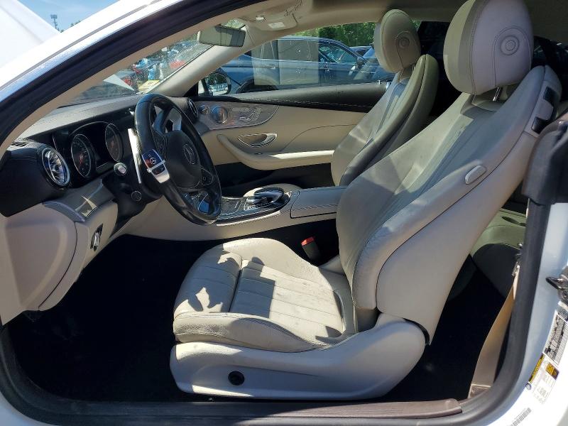 Продажа на аукционе авто 2018 Mercedes-benz E, vin: WDD1J6GB1JF016479, номер лота: 56152476