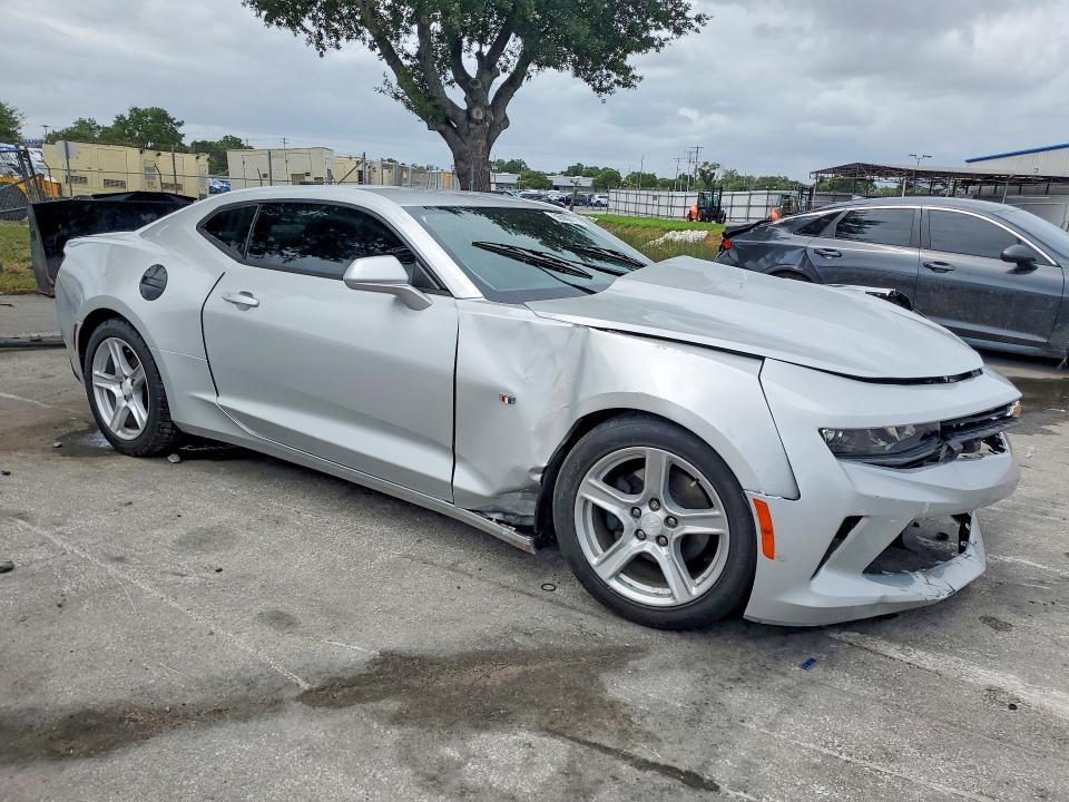 Продаж на аукціоні авто 2018 Chevrolet Camaro, vin: 1G1FA1RX3J0117059, номер лоту: 56082776