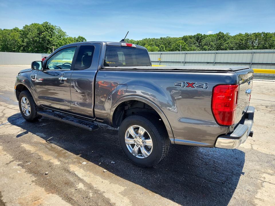 Aukcja sprzedaży 2020 Ford Ranger, vin: 1FTER1FH4LLA33634, numer aukcji: 55941486