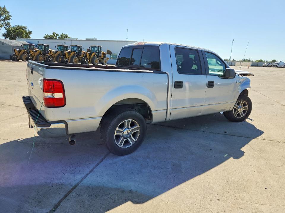 Aukcja sprzedaży 2007 Ford F150, vin: 1FTPW12517KB02787, numer aukcji: 56130016