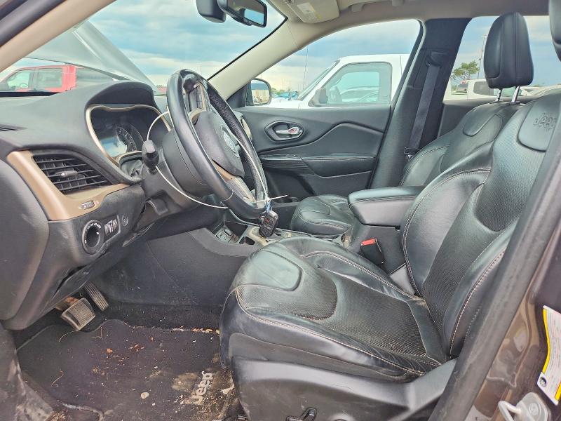 Продаж на аукціоні авто 2014 Jeep Cherokee, vin: 1C4PJLDSXEW149352, номер лоту: 57486316