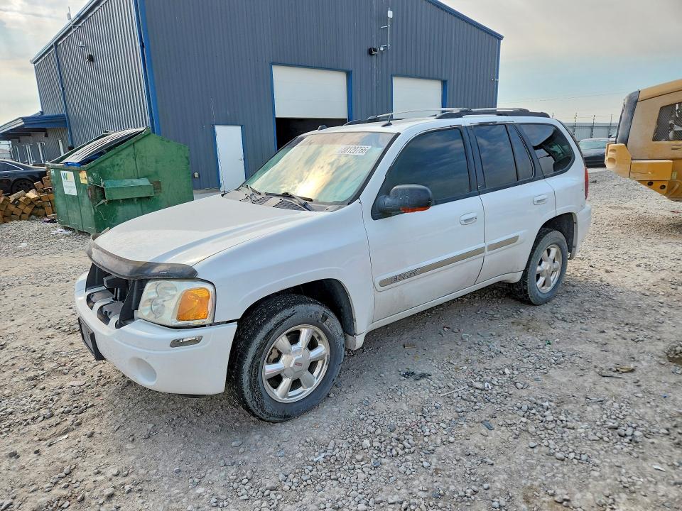 2005 Gmc Envoy მანქანა იყიდება აუქციონზე, vin: 1GKDT13S352335300, აუქციონის ნომერი: 58129766