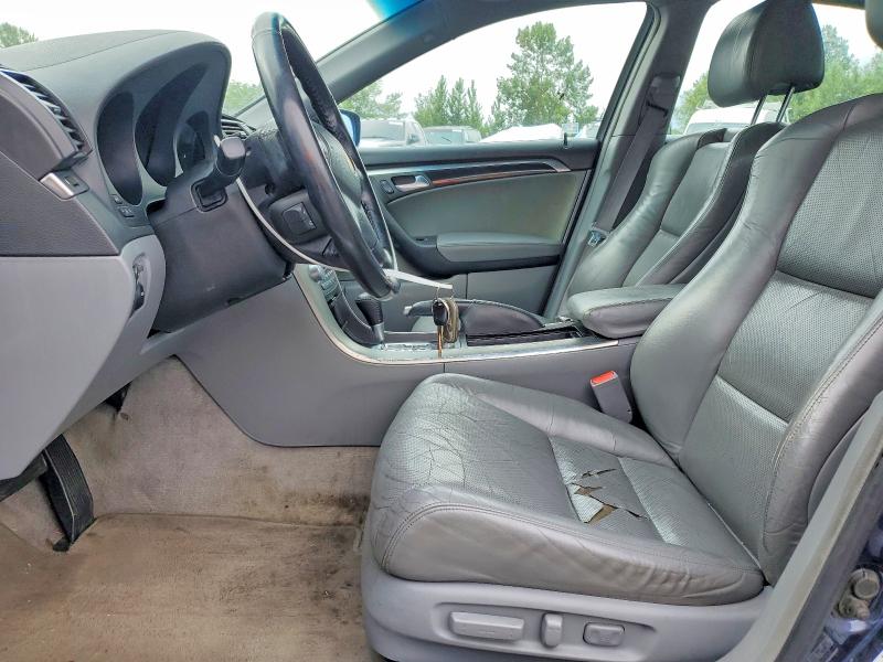 Продажа на аукционе авто 2005 Acura Tl, vin: 19UUA66245A054138, номер лота: 58846146