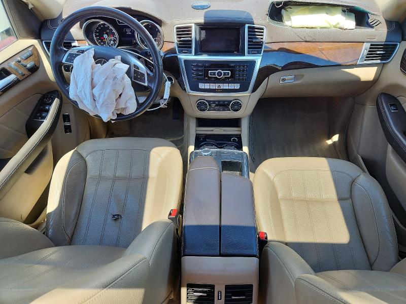 Продажа на аукционе авто 2015 Mercedes-benz Gl, vin: 4JGDF2EE3FA488424, номер лота: 57515026
