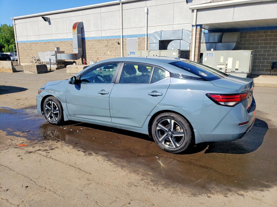 2024 Nissan Sentra მანქანა იყიდება აუქციონზე, vin: 3N1AB8CV4RY367994, აუქციონის ნომერი: 55511956