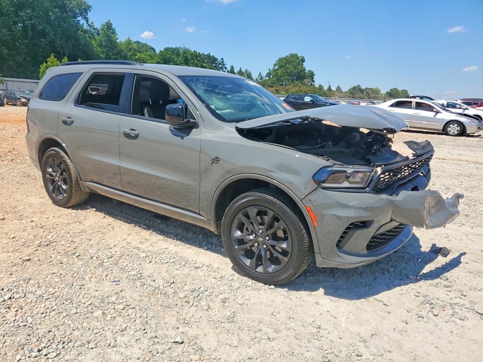 57700276 :رقم المزاد ، 1C4RDJDG1RC153393 vin ، 2024 Dodge Durango مزاد بيع