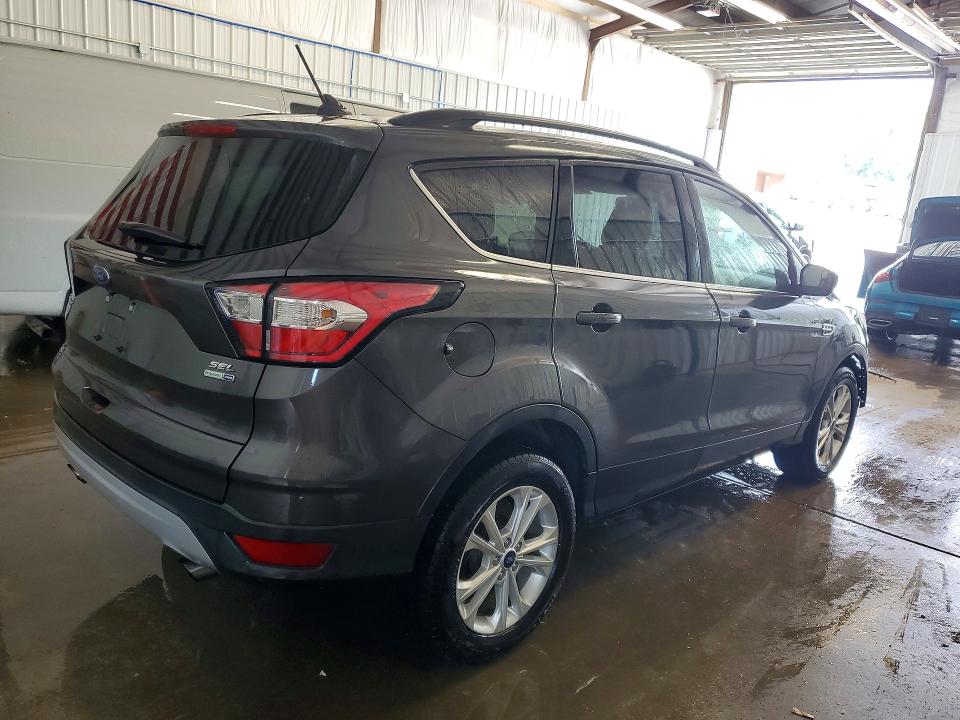 Aukcja sprzedaży 2018 Ford Escape, vin: 1FMCU9HD5JUA46653, numer aukcji: 58270166
