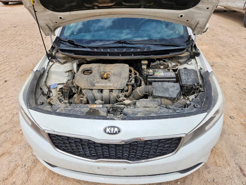 Aukcja sprzedaży 2018 Kia Forte, vin: 3KPFL4A76JE201334, numer aukcji: 56361606