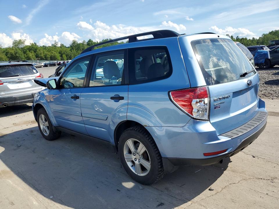 Продаж на аукціоні авто 2012 Subaru Forester, vin: JF2SHABC9CH421205, номер лоту: 57690866