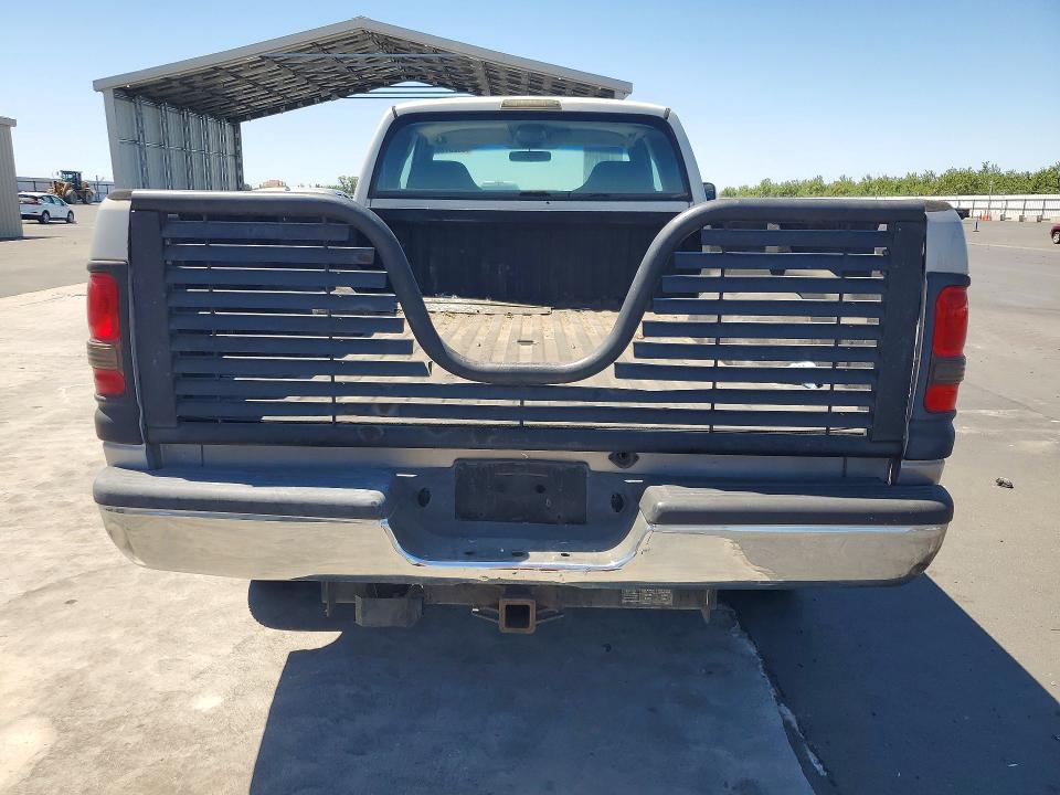 Aukcja sprzedaży 2001 Dodge Ram 2500, vin: 3B7KC23631G186741, numer aukcji: 58257356