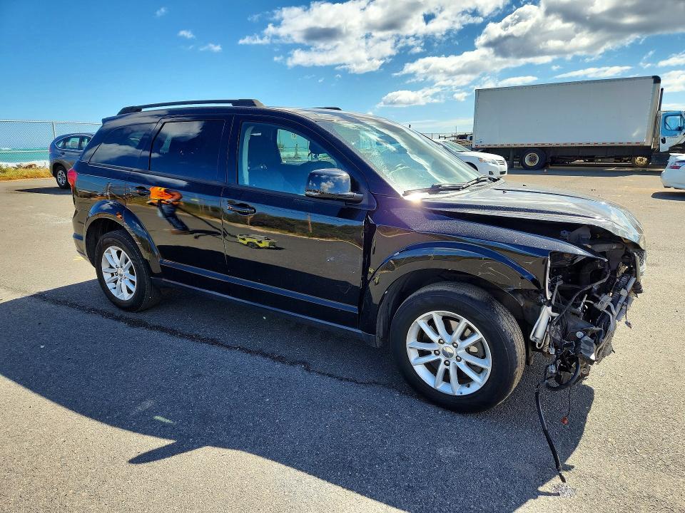 2015 Dodge Journey მანქანა იყიდება აუქციონზე, vin: 3C4PDCBG6FT718114, აუქციონის ნომერი: 57760286