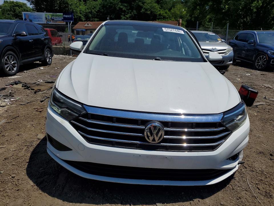 Продажа на аукционе авто 2019 Volkswagen Jetta, vin: 3VWC57BU3KM141570, номер лота: 57527446