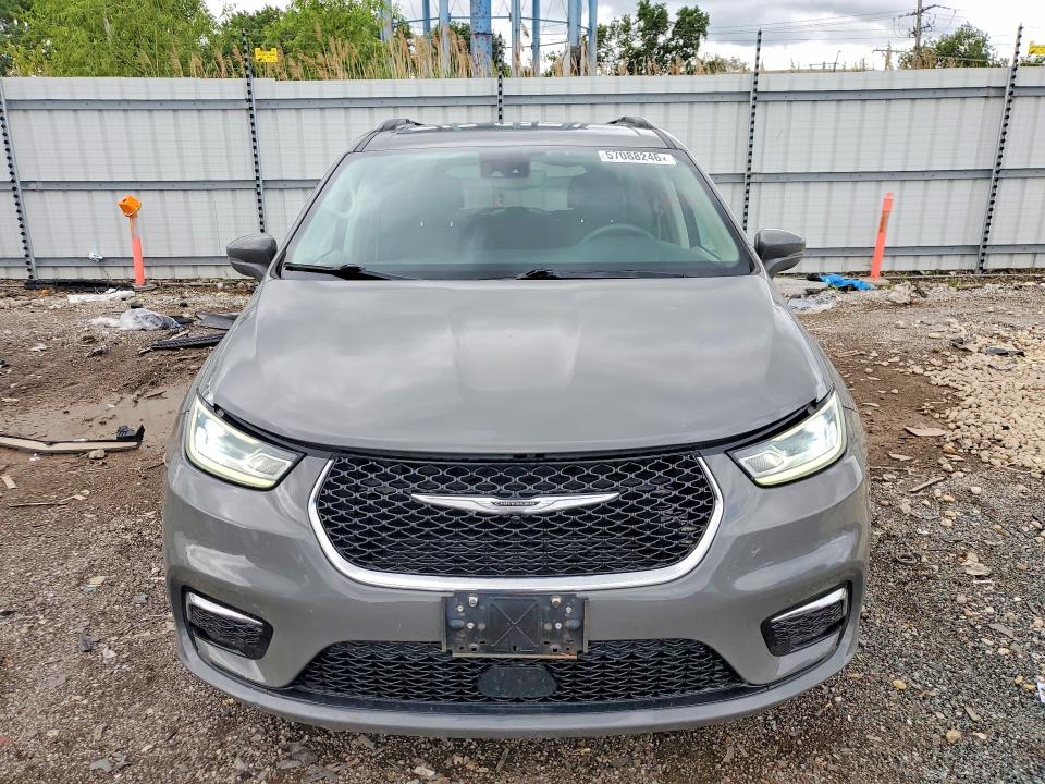 Продажа на аукционе авто 2022 Chrysler Pacifica, vin: 2C4RC1BG8NR197320, номер лота: 57088246