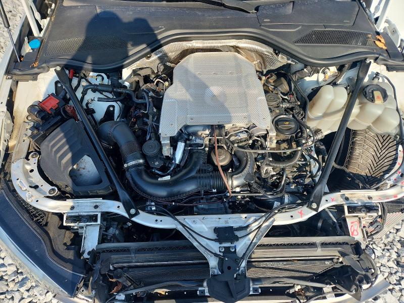 Продаж на аукціоні авто 2020 Audi A8, vin: WAU8EAF88LN003076, номер лоту: 57015526