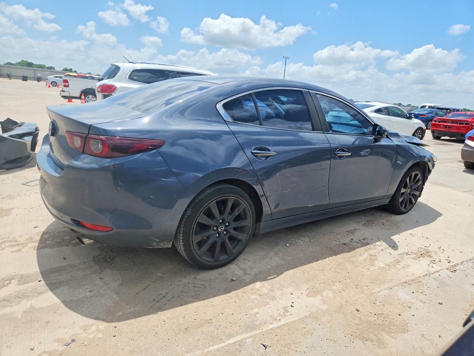 2022 Mazda 3 მანქანა იყიდება აუქციონზე, vin: JM1BPACL8N1507519, აუქციონის ნომერი: 56276406