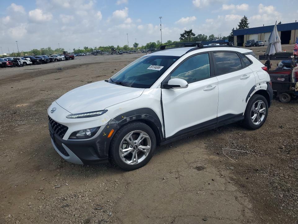 Aukcja sprzedaży 2023 Hyundai Kona, vin: KM8K6CAB4PU022445, numer aukcji: 59134696