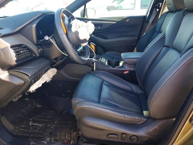 Продажа на аукционе авто 2022 Subaru Outback, vin: 4S4BTGUD7N3283455, номер лота: 56935766