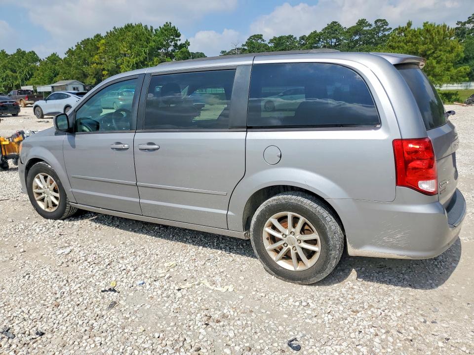 Продаж на аукціоні авто 2016 Dodge Grand Caravan, vin: 2C4RDGCG1GR327309, номер лоту: 58016976