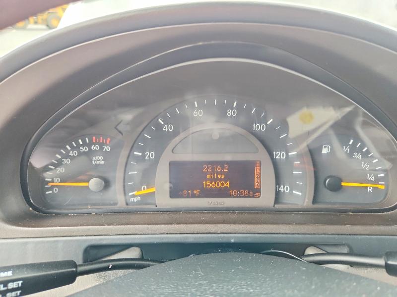 Продажа на аукционе авто 2002 Mercedes-benz G, vin: WDCYR49EX2X128247, номер лота: 58160386
