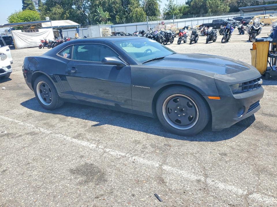 56177126 :رقم المزاد ، 2G1FA1ED6B9160104 vin ، 2011 Chevrolet Camaro مزاد بيع