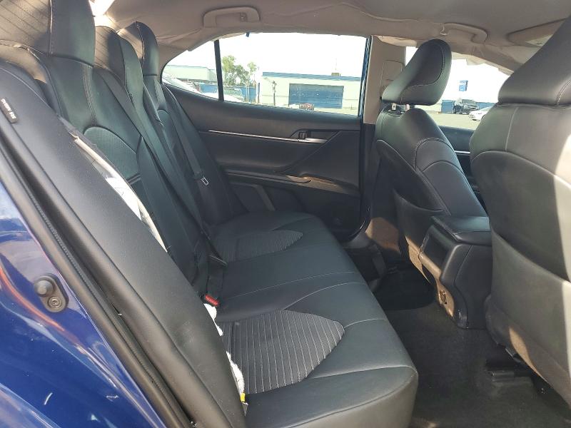 56961316 :رقم المزاد ، 4T1G11AK9RU223429 vin ، 2024 Toyota Camry مزاد بيع