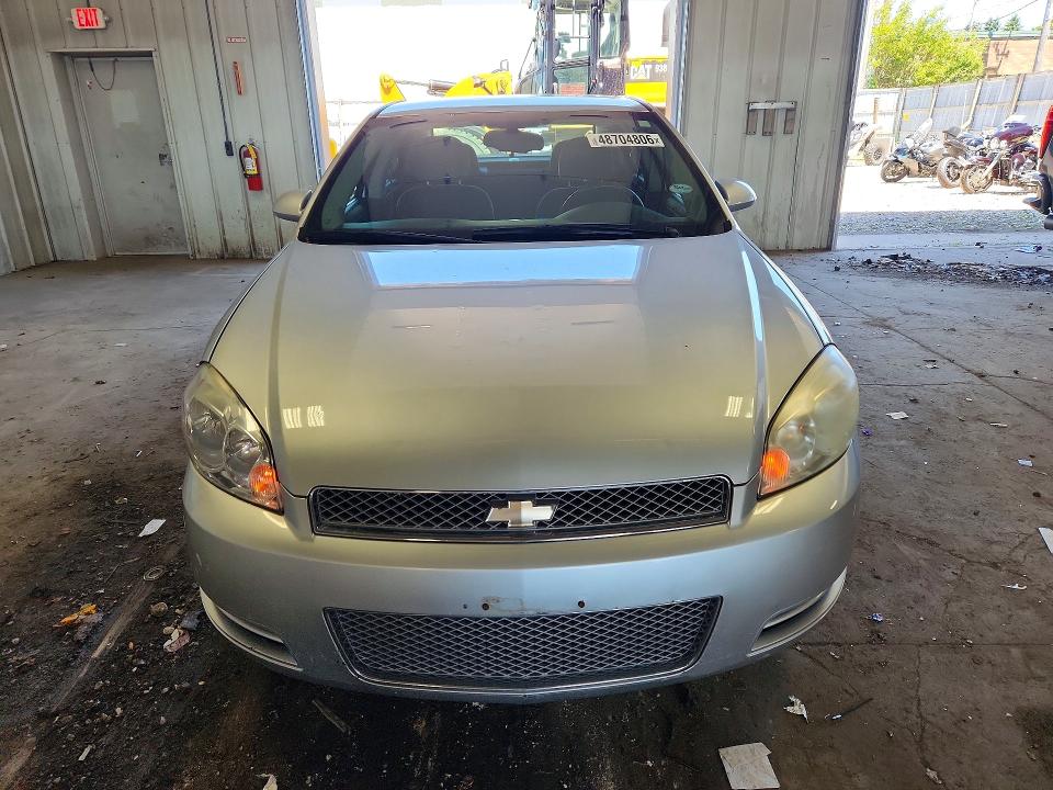 Продаж на аукціоні авто 2014 Chevrolet Impala Limited, vin: 2G1WA5E30E1145244, номер лоту: 48704806