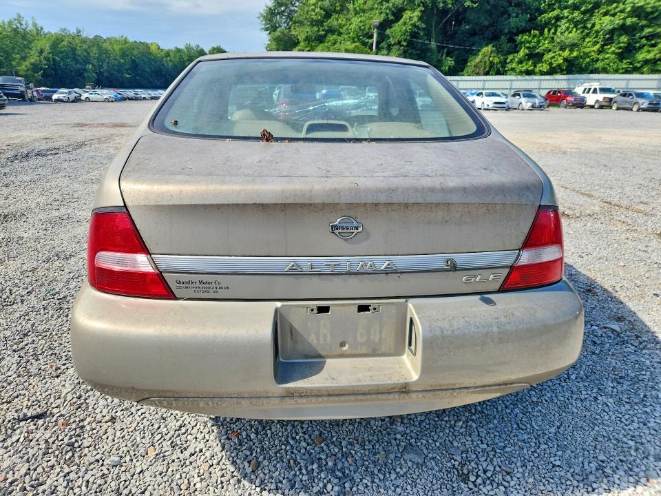 Продаж на аукціоні авто 2000 Nissan Altima, vin: 1N4DL01A4YC187596, номер лоту: 57352896