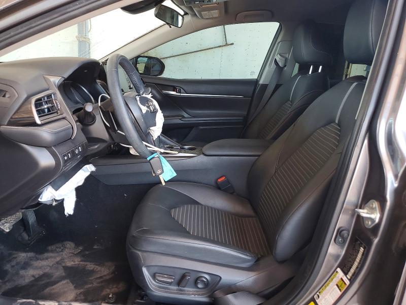 Продаж на аукціоні авто 2023 Toyota Camry, vin: 4T1G11AKXPU167093, номер лоту: 58467906