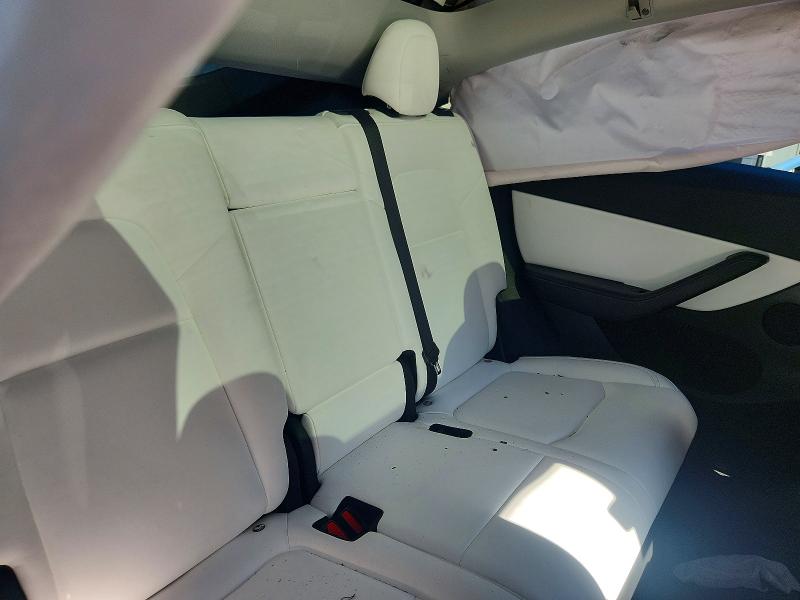Продаж на аукціоні авто 2022 Tesla Model Y, vin: 7SAYGAEE7NF427079, номер лоту: 57746456