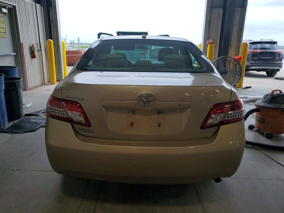 Продаж на аукціоні авто 2010 Toyota Camry, vin: 4T4BF3EK5AR036409, номер лоту: 58567176