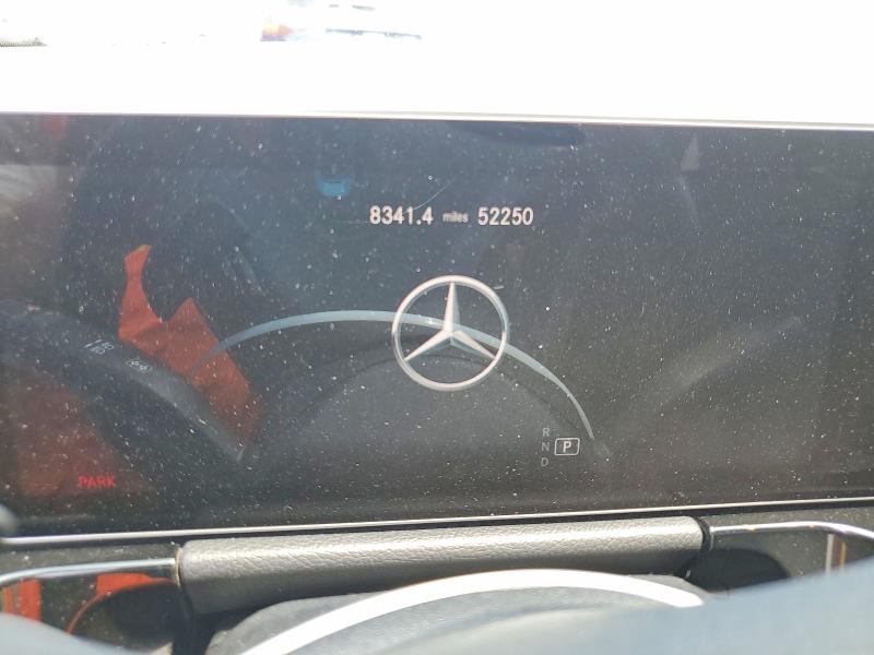 Продажа на аукционе авто 2021 Mercedes-benz Gla, vin: W1N4N4HB2MJ123842, номер лота: 58909016