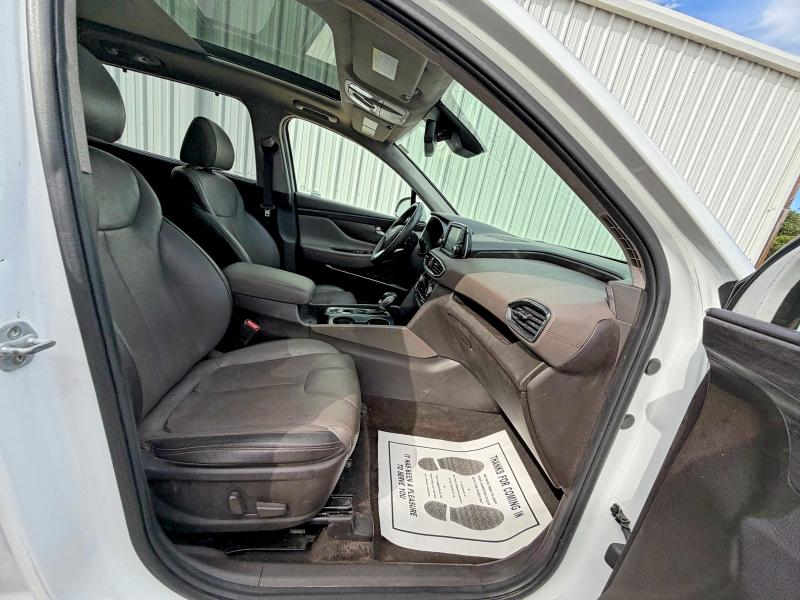 Auction sale of the 2020 Hyundai Santa Fe, vin: 5NMS33AD4LH142696, lot number: 57090966