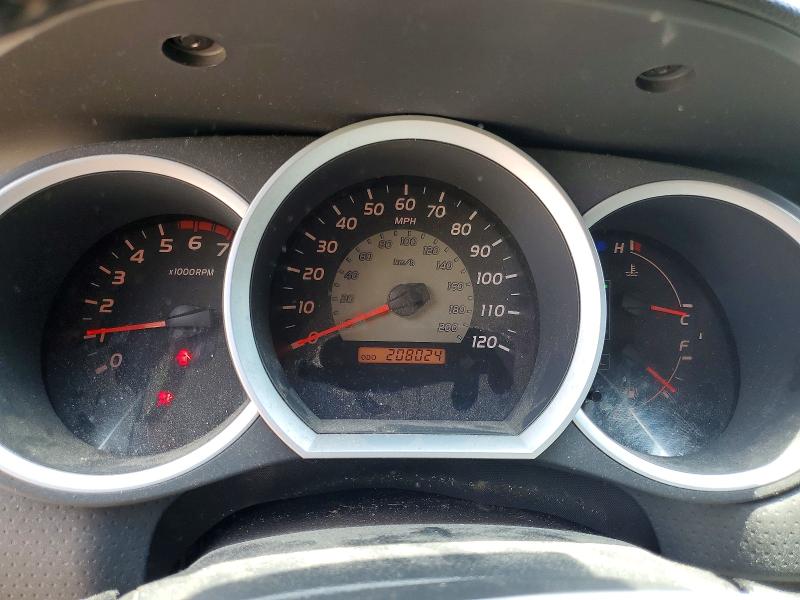2010 Toyota Tacoma მანქანა იყიდება აუქციონზე, vin: 3TMJU4GN3AM103428, აუქციონის ნომერი: 58942806