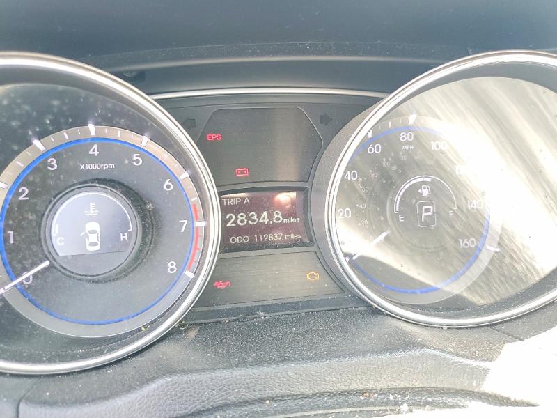 Продаж на аукціоні авто 2013 Hyundai Sonata, vin: 5NPEB4AC6DH700968, номер лоту: 56312956