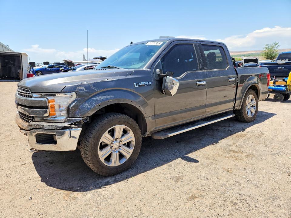 56137366 :رقم المزاد ، 1FTEW1E44LKD96805 vin ، 2020 Ford F150 مزاد بيع