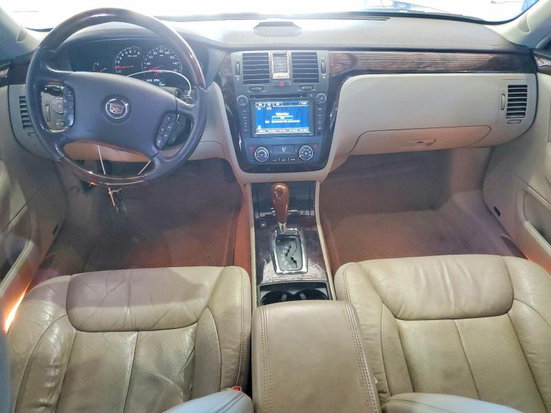 Продажа на аукционе авто 2007 Cadillac Dts, vin: 1G6KD57967U235278, номер лота: 56137726