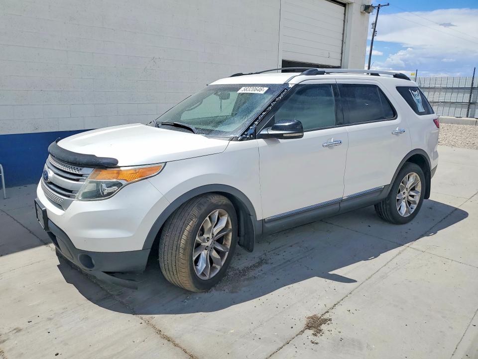 58320646 :رقم المزاد ، 1FM5K8D83DGA84032 vin ، 2013 Ford Explorer مزاد بيع