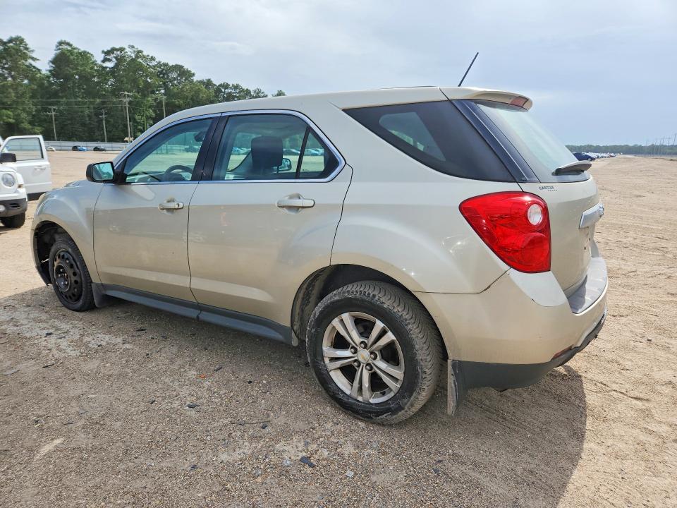 55165136 :رقم المزاد ، 2GNALAEK3F1121959 vin ، 2015 Chevrolet Equinox مزاد بيع