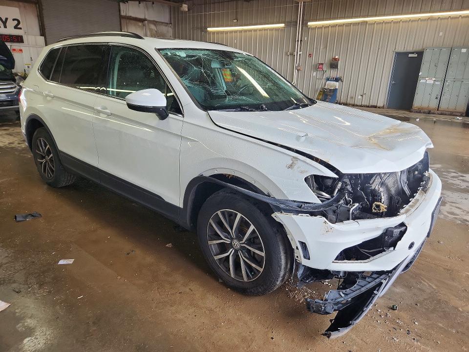 Aukcja sprzedaży 2019 Volkswagen Tiguan, vin: 3VV2B7AX0KM081462, numer aukcji: 57877906