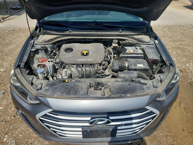 Aukcja sprzedaży 2017 Hyundai Elantra, vin: KMHD84LF4HU354296, numer aukcji: 54221916
