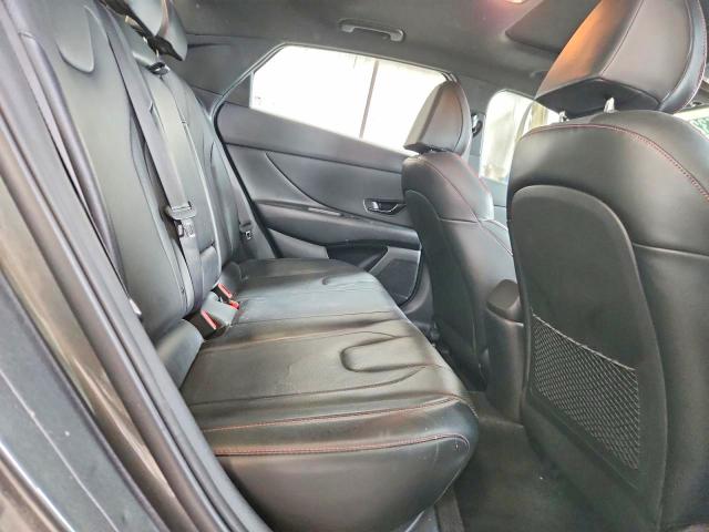 2023 Hyundai Elantra მანქანა იყიდება აუქციონზე, vin: KMHLR4AF7PU535578, აუქციონის ნომერი: 53532296