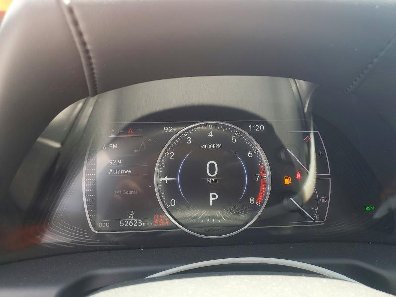 Продаж на аукціоні авто 2020 Lexus Es, vin: 58ADZ1B14LU068547, номер лоту: 56507586