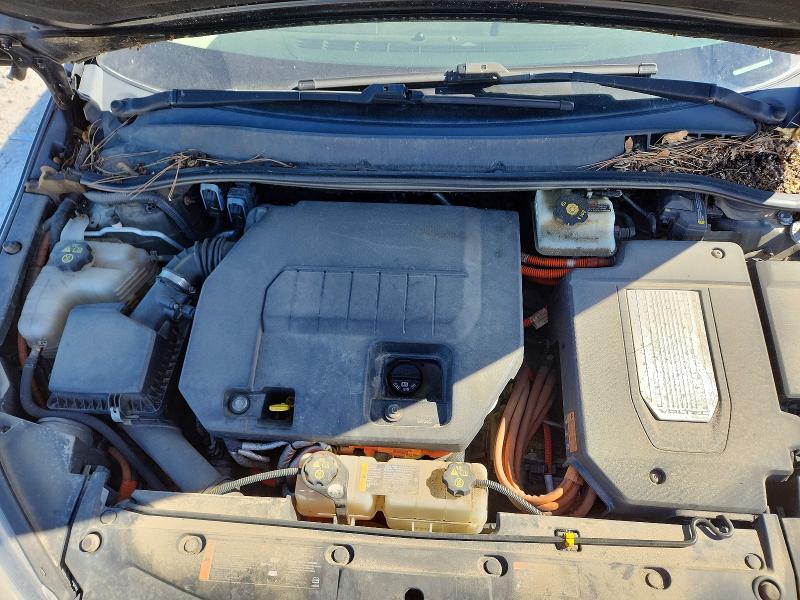 2011 Chevrolet Volt მანქანა იყიდება აუქციონზე, vin: 1G1RC6E4XBU103282, აუქციონის ნომერი: 57848696