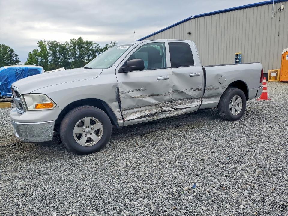 2011 Dodge Ram 1500 მანქანა იყიდება აუქციონზე, vin: 1D7RB1GP7BS520123, აუქციონის ნომერი: 55316226