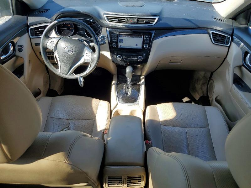 Продаж на аукціоні авто 2016 Nissan Rogue, vin: KNMAT2MV3GP728538, номер лоту: 56039586